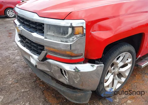 2017 Chevrolet Silverado 1500 1Lt z USA, uszkodzony, nr VIN 3GCPCREC5HG145135